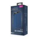    Olmio QS-20 20000mAh, 18W, QC 3.0, -