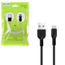 Data  USB HOCO X13 USB Type C, 1 , 