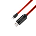 USB- HOCO U29 Led Timing Display,  iPhone 5/6 