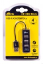 USB-hub Ritmix CR-2402. 4 USB 