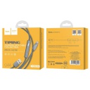 USB- HOCO U44, 1.2   iPhone 5/6 