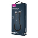  USB 3  1 SPRING (micro/lightning/type-c), 1.5, 3A, , Olmio