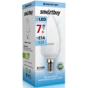  LED  Smartbuy SBL-37-07W-40K-E14  .