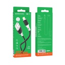 Data  USB Borofone BX79 USB to lighting, 1, 