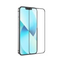  Full screen 3D lagre arc dustproof tempered glass for iPhone 13 Mini 5,4 (A31)