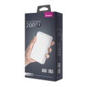    Olmio MINI-20 20000mAh,  , 2.1A, microUSB ,