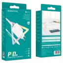    c Type-C, Borofone, BA57A, ,  Type-C - lightning max 2.1A, 20