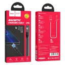 USB- HOCO U76 MAGNETIC, 1,2  iPhone 5/6  