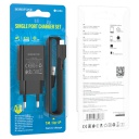    c USB Borofone, BA68A,+Lightning, , 2.1A