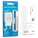    c USB Borofone, BA68A,+Lightning, , 2.1A