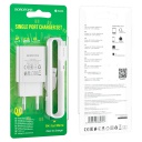    c USB Borofone, BA68A,+Micro, , 2.1A