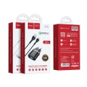    c USB HOCO C12Q Type-c, QC3.0 