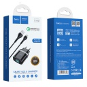    c USB HOCO C12Q micro usb, QC3.0 