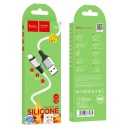 USB- HOCO X86, 2.4A, 1   iPhone 5/6 