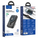    Hoco Q11 3in1 Magnetic Phone, iWatch, headset 10000mAh, 