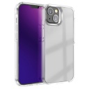  HOCO Crystal diamond ultra-transparent protective case  iPhone 14 Plus, 