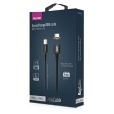  PD100 MagCable Type-C - Type-C, 1.5, PD 100W, 5A,  ,  , 