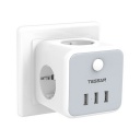   TESSAN 3  220+3 USB  (TS-301-DE)