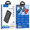    Hoco Q9, small and Powerful 10000mAh, 
