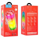  Bluetooth Hoco, HC8, Colorful 360 sound, Red