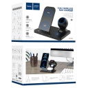    31 Hoco CW33, (iWatch 5W, iPhone 15W max, AirPods 3W), 