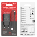    c USB Borofone, BA52A,+Lightning  2.1A