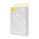 Data  USB Baseus  1 USB to Type-C 100 W, CAYS001302, 