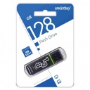 SB128GBGS-DG, 128GB USB 3.0 Glossy series, Dark Gray, SmartBuy