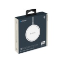 ������� �������� ���������� ������������ MagSafe Qi 15W Deppa Qi Fast Charger, �������