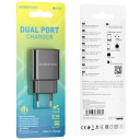    c 2 USB Borofone, BA53A, , 2.1A