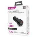    Olmio 2USB, 30W, 5.4A, QC 3.0, Smart IC