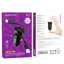     USB Borofone, BZ18,  Type-C, QC 3.0 18W, 