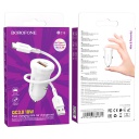     USB Borofone, BZ18,  Type-C, QC 3.0 18W, 