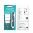    c USB Borofone, BA20A, , lightning max 2.1A