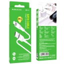 USB- Borofone BX43, 1   iPhone 5/6 