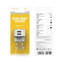    c 2 USB Borofone, BA23A, 
