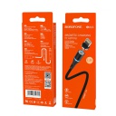 USB- Borofone BU16, 1.2   iPhone 5/6, Magnetic, 2.4A, 
