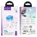    c Type-c, Hoco C101A,  Type-c-Type-c, PD20W, -