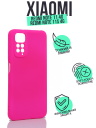  Silicone Case  Xiaomi Rdmi Note 11 4G -