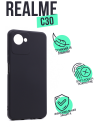 �������� Silicone Case ��� Realme C30 ������