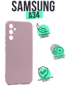  Silicone Case  Samsung A34 