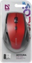   Defender Acura MM-365, USB, 6 ,800-1600dpi,