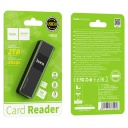 CardReader Hoco HB20 (CD Card, TF Card, USB 3.0) 