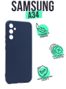  Silicone Case  Samsung A34 -