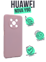  Silicone Case  Huawei Honor nova Y90 