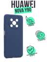  Silicone Case  Huawei Honor nova Y90 -