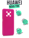 �������� Silicone Case ��� Huawei Honor nova Y90 ����-�������