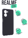  Silicone Case  Realme C33 