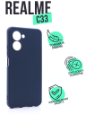  Silicone Case  Realme C33 -