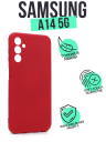  Silicone Case  Samsung A14 